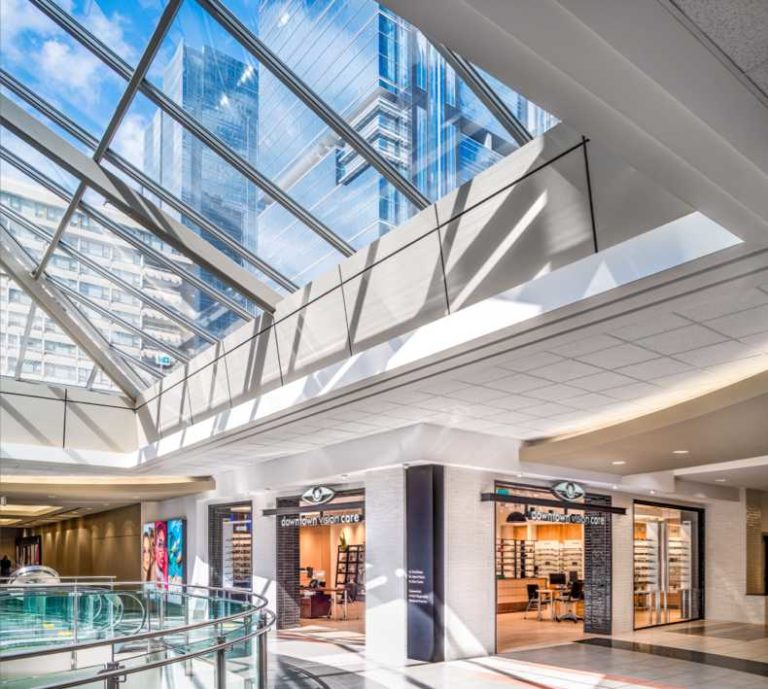 Distinguished Eye Care Downtown Vision Care Calgary