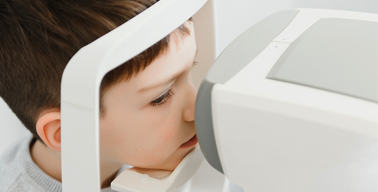 Children’s Eye Exams Calgary Downtown Vision Care