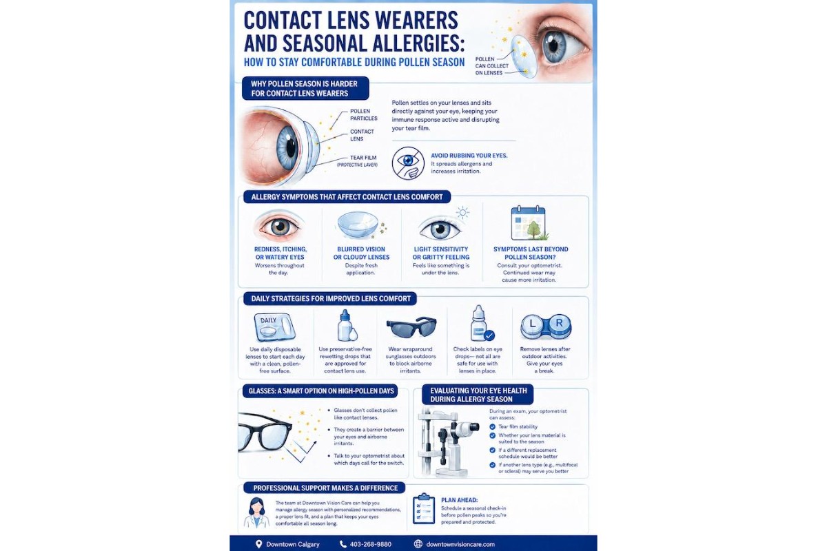 contact-lenses-seasonal-allergies-infographic Contact lenses seasonal allergies infographic